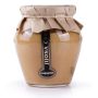 Crema de turrón para untar