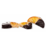 Gajos a la naranja con Chocolate