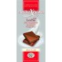 Chocolate sin azucar hacendado