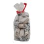 Mantecados Selectos artesanos en bolsa de 200 gramos