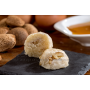Nueces al Fondant receta