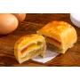 Pain de massepain au jaune d'œuf et aux fruits 500g