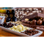 peladillas de chocolate