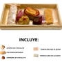 Caja de porciones individuales