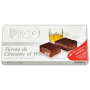 Turrón de Chocolate al Whsky Sin azúcar