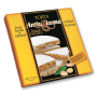 Caja de 18 unidades de Torta de Turrón de Alicante (duro) Antiu Xixona Etiqueta Negra 200g