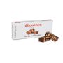 Turrón Chocolate Negro con Almendras 300g - Estuche Jijonenca