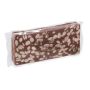 Turrón de Chocolate con Leche y Almendras Delicatessen 300g 