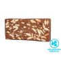  Nougat Chocolat c / amande. SANS SUCRE