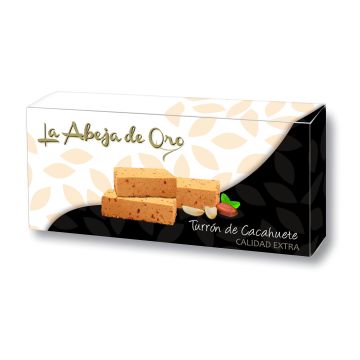 Comprar turrón blando de cacahuete