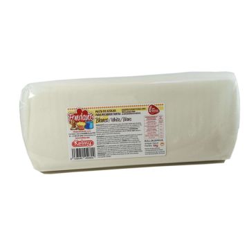 Pastilla Blanca Fondant