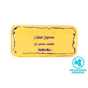 Jijona Nougat 300g. SANS SUCRE