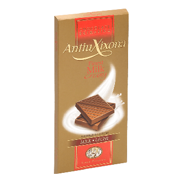 Chocolate con Leche extrafino Premium