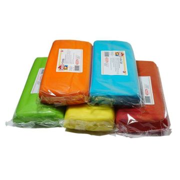 Pastillas Fondant