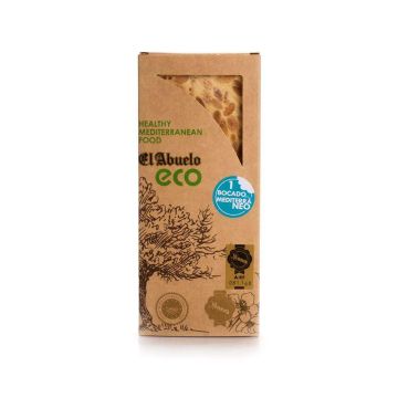Ecologic Alicante Nougat 200 grammes.