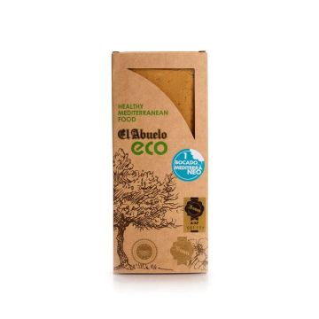 Nougat granulée Jijona Ecologic 200 grammes.