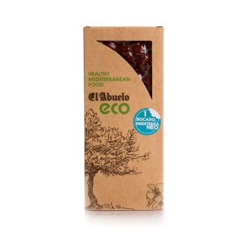 Ecologic crocant Nougat avec 200 grammes de sésame.