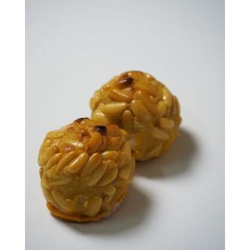 Empiñonadas con Piñon Nacional