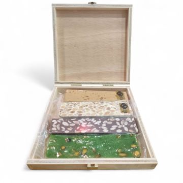 Caja de porciones individuales