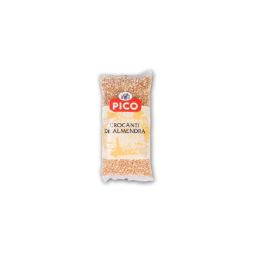 Ingredientes Almendra Crocanti