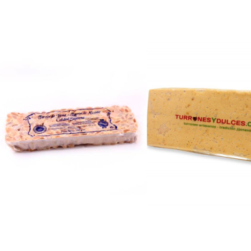 La Carrasqueta Turrón Artesano