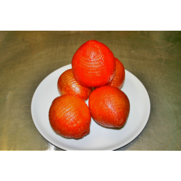 naranjas glaseadas