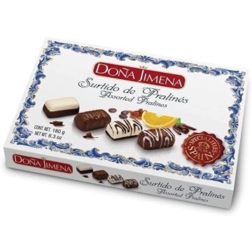Surtido Pralines Doña Jimena 180g