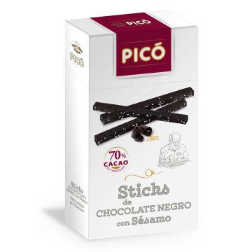sticks chocolate marca pico