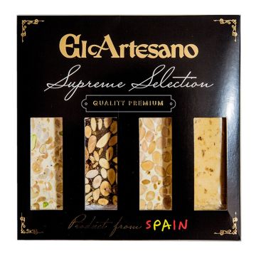 pack miniturrones el artesano