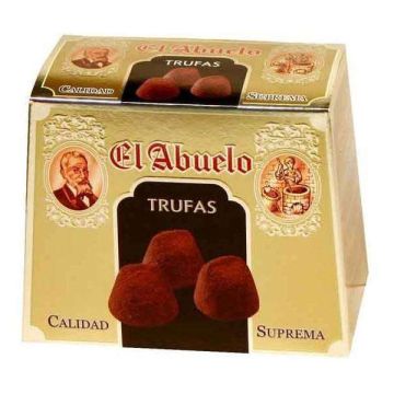 Truffes au chocolat