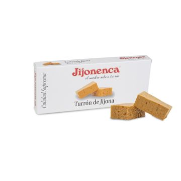 Turrón Jijona 300g - Estuche Jijonenca