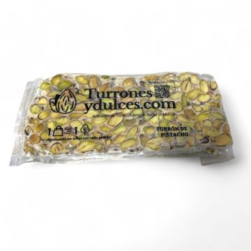 Turrón de Pistacho