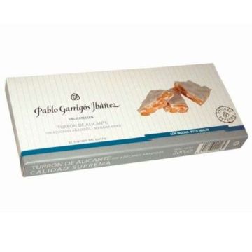 Turrón Imperial Sin Azúcares añadidos Delicatessen 200g 
