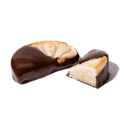 Gajos de Mazapán con Naranja al Chocolate, 200gr