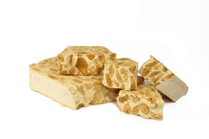 Turron alicante espagnol - nougat dur