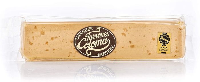 Turrón blando Coloma Grandes Sabores