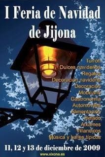 Feria Navidad Jijona y Turr&oacute;n