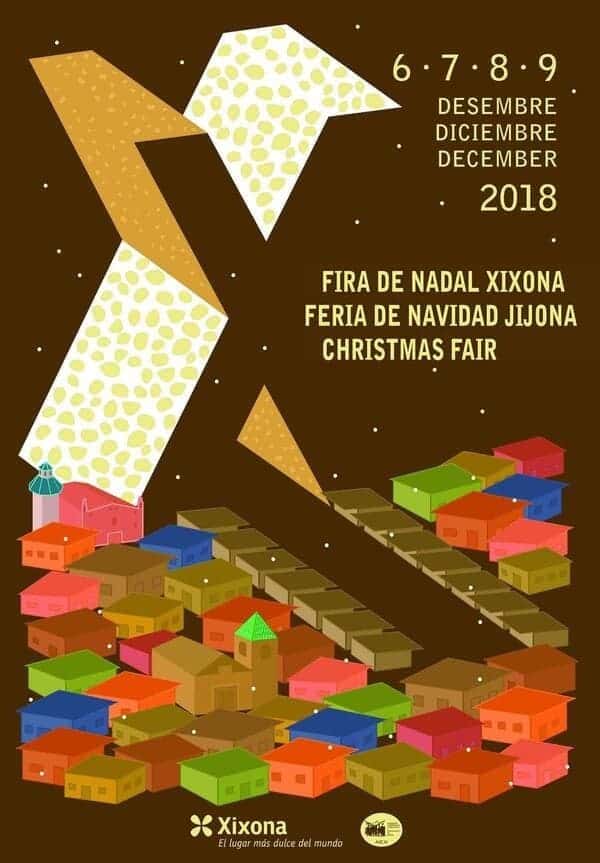 Feria Navidad Jijona y Turr&oacute;n