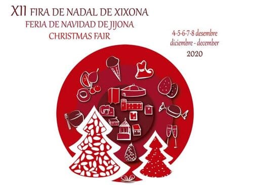Feria Navidad Jijona y Turr&oacute;n