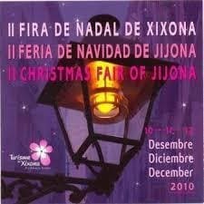 Feria Navidad Jijona y Turr&oacute;n