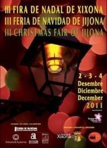 Feria Navidad Jijona y Turr&oacute;n