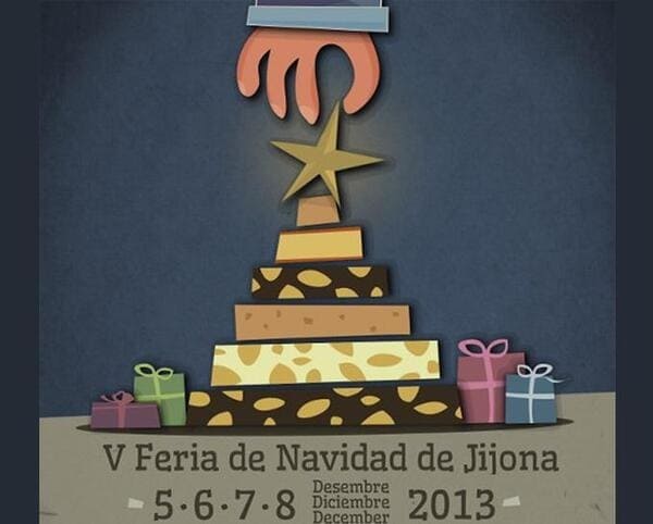 Feria Navidad Jijona y Turr&oacute;n