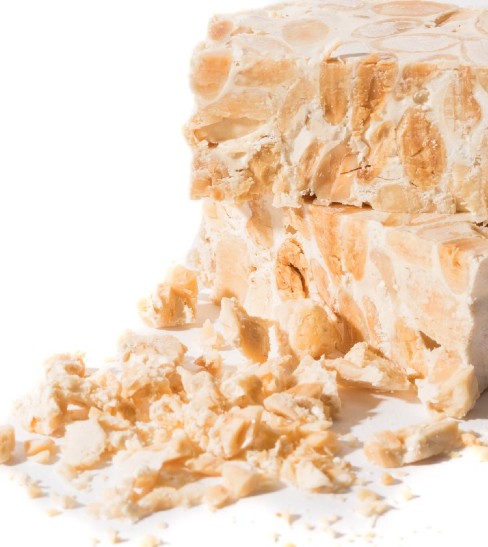 Turr&oacute;n de Alicante (duro)