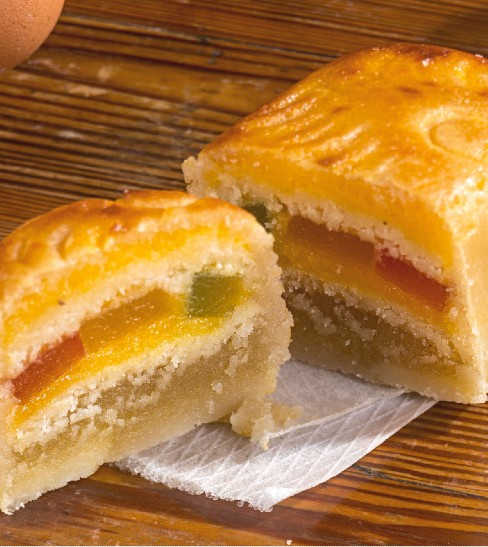 Pan de C&aacute;diz