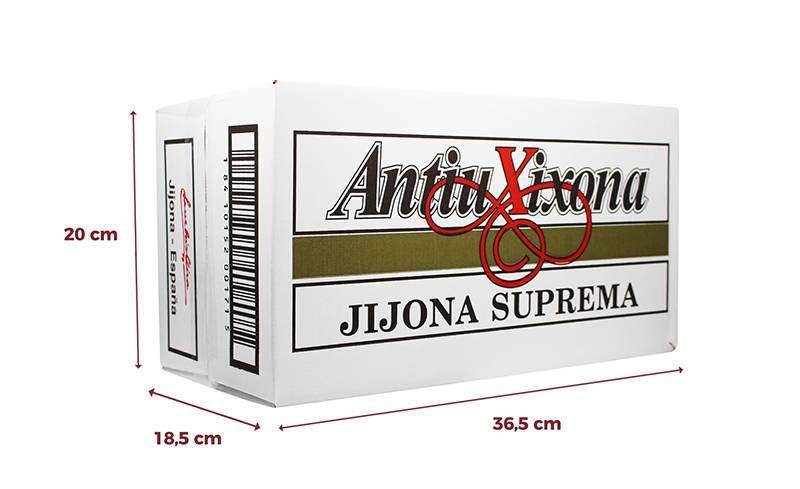 Caja completa de turrones Antiu Xixona para venta al por mayor