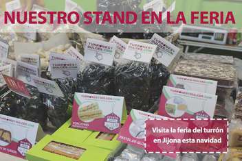 Nuestra f&aacute;brica en Jijona