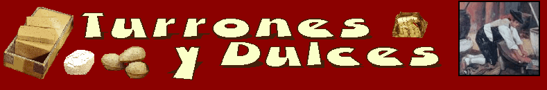 logo turrones 2003 logo turrones 2003