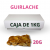 CAJA DE PORCIONES GUIRLACHE 20G