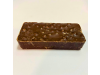 TURRON DE CHOCOLATE CON ALMENDRAS