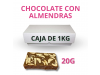 CAJA PORCION DE CHOCOAMENDRAS 